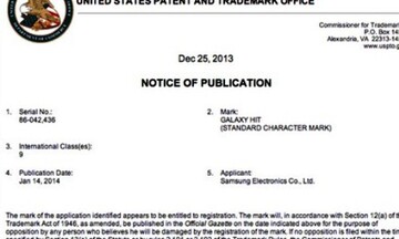 Rò rỉ thông tin máy tính bảng kiêm smartphone của Samsung