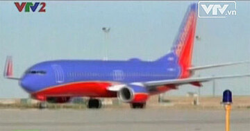 Máy bay dân dụng hỗ trợ dự báo thời tiết