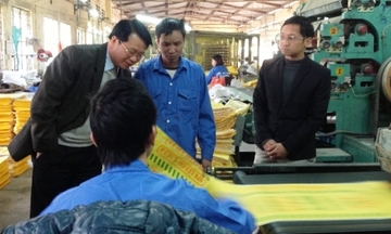 Apromaco mở rộng dự án nhà máy sản xuất bao bì tổng hợp