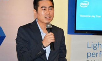 Intel Việt Nam có Tổng giám đốc mới người Việt