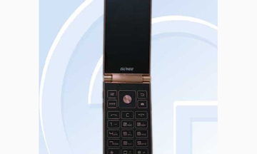 Smartphone đầu tiên có hai màn hình Full HD