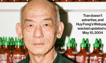 Sản phẩm tương ớt của nông dân Việt khuynh đảo nước Mỹ