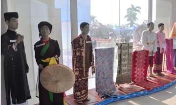 Không gian Di sản văn hóa ASEAN