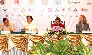Doanh nghiệp Lào hướng tới Cộng đồng kinh tế ASEAN năm 2015