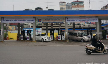 Thêm hình thức công khai, minh bạch kinh doanh xăng dầu
