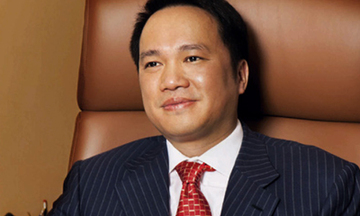 Ông Hồ Hùng Anh bán hết cổ phiếu tại Masan