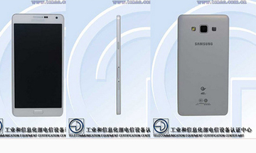 Samsung sắp có smartphone Galaxy siêu mỏng 6,3 mm