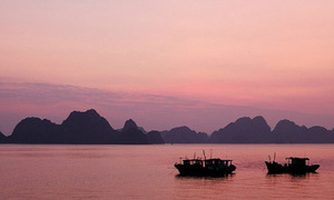 Vịnh Hạ Long, Sơn Đoòng vào top điểm đến đẹp nhất hành tinh