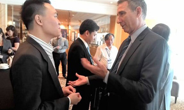 Phú Cường đầu tư làm điện gió ở Sóc Trăng