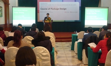 Hàn Quốc hỗ trợ phát triển thiết kế bao bì