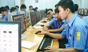 Đào tạo nghề đáp ứng nhu cầu phát triển nhân lực