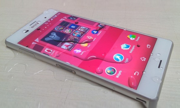 Những smartphone chống nước hàng đầu hiện nay