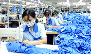 Xuất khẩu dệt may Việt Nam có thể chạm mốc 24,5 tỷ USD
