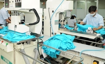 Doanh nghiệp ngành may thu không đủ bù chi