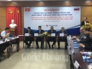 Thúc đẩy hợp tác thương mại Việt Nam - Liên bang Nga