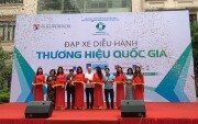Đạp xe diễu hành Thương hiệu Quốc gia