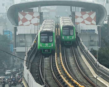 Tuyến đường sắt đô thị Cát Linh - Hà Đông: Hoàn thiện nghiệm thu hoàn thành công trình xây dựng