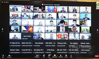 Hội nghị giao ban xúc tiến thương mại với thị trường ngoài nước tháng 7/2022