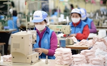 Việt Nam là đối tác thương mại lớn của Hàn Quốc trong lĩnh vực dệt may, da giày