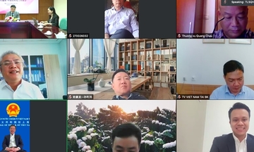 Bí quyết nào giúp Trung Nguyên Legend chinh phục thị trường Trung Quốc