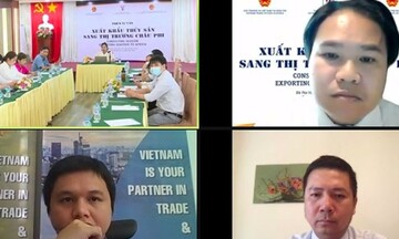 Nhận diện thách thức khi xuất khẩu thuỷ sản sang châu Phi