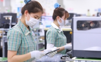 Khoảng 200 gian hàng trưng bày tại chuỗi triển lãm về công nghiệp hỗ trợ Việt Nam - Nhật Bản