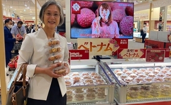 Sôi động Tuần hàng Việt Nam tại hệ thống siêu thị Aeon