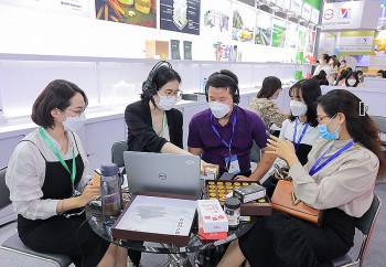 KOTRA Hanoi kết nối giao thương doanh nghiệp Việt Nam- Hàn Quốc