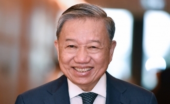 Tổng thống Mỹ Joe Biden cùng lãnh đạo nhiều nước chúc mừng Chủ tịch nước Tô Lâm