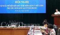 Bộ Công Thương triển khai áp dụng hệ thống quản lý chất lượng mới