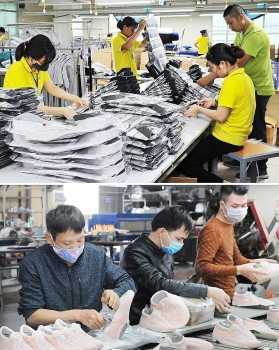 5 nhóm mặt hàng cán mốc xuất khẩu tỷ USD trong nửa đầu tháng 1/2023