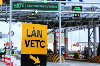 100% các tuyến cao tốc sẽ thu phí không dừng từ 1/8/2022