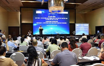 Khởi động hợp phần 3 dự án chính sách thương mại và xúc tiến xuất khẩu