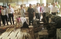 Công nghiệp Lai Châu: Dấu ấn 15 năm