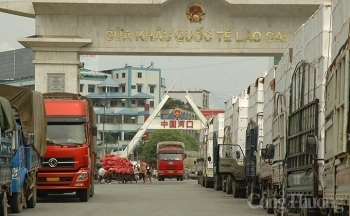 Ưu tiên vốn cho hoàn thiện hạ tầng giao thông khu vực biên giới