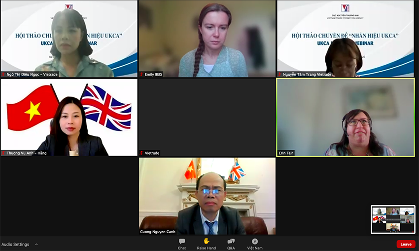 Sản phẩm công nghiệp xuất khẩu sang Anh kể từ ngày 1/1/2023 cần lưu ý gì?