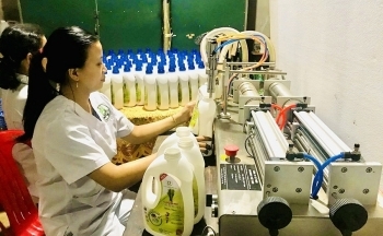 Bình chọn sản phẩm công nghiệp nông thôn: Nâng cao uy tín sản phẩm, tạo cơ hội thị trường