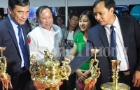 Hơn 300 doanh nghiệp tham dự Hội chợ nông nghiệp quốc tế đồng bằng Bắc bộ năm 2018