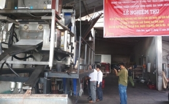 Khuyến công Bà Rịa- Vũng Tàu: Tạo đà phát triển sản phẩm công nghiệp nông thôn tiêu biểu