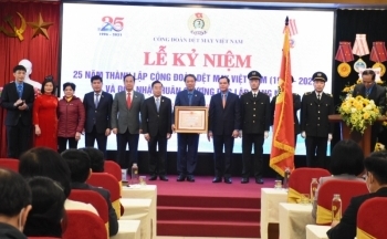 Công đoàn Dệt May Việt Nam: 25 năm chăm lo lợi ích cho người lao động