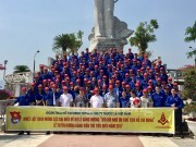 Chuỗi hoạt động ý nghĩa của Đoàn Thanh niên Tổng công ty Thuốc lá Việt Nam