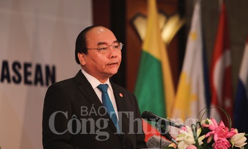 50 năm nỗ lực kiến tạo cộng đồng ASEAN