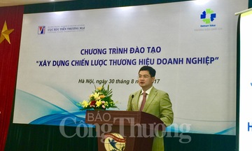 Tạo dựng bản sắc cho thương hiệu doanh nghiệp Việt Nam