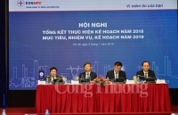 Kết quả kinh doanh năm 2018 của Tổng công ty Điện lực miền Bắc có gì sáng?