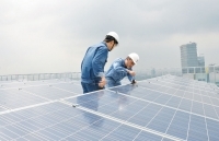 Thay đổi chính sách giá điện mặt trời