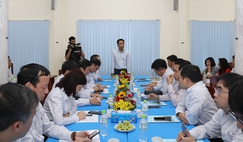 Trung tâm dịch vụ kỹ thuật 4 cần tập trung cho chuyển đổi số