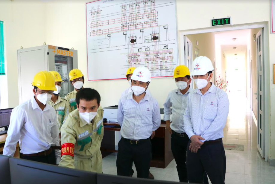 PTC3 đảm bảo cung cấp điện ổn định dịp Tết Nguyên đán Nhâm Dần