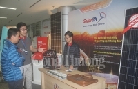 Tìm cơ chế thúc đẩy thị trường điện mặt trời áp mái