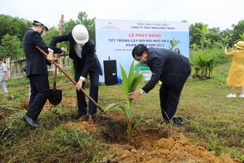 Công ty thủy điện Sông Tranh: Nhiều hoạt động bảo vệ môi trường