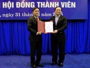 Phó Thủ tướng trao Quyết định bổ nhiệm tân Chủ tịch EVN